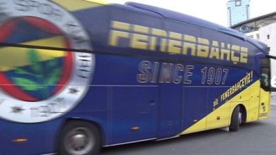 Beşiktaş ve Fenerbahçe, Vodafone Park’a geldi
