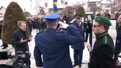 bagimsizlik - Bosna Hersek'te 'Bağımsızlık Günü' kutlanıyor - SARAYBOSNA  Videosu