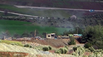  Bülbül ve Darmık dağları kırsalı vuruluyor