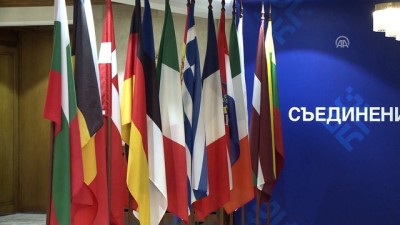iskandinavya - Bulgaristan’da Avrupa Komisyonu-Batı Balkanlar Zirvesi - SOFYA Videosu
