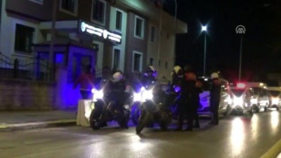 Çalıntı lüks araçtan hırsızlıkta kullanılan malzemeler çıktı - SAKARYA