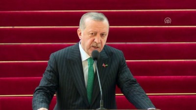 Cumhurbaşkanı Erdoğan: “Afrika ülkeleriyle eşit ortaklık ve saygıya dayalı iş birliği geliştirmek istiyoruz” - DAKAR