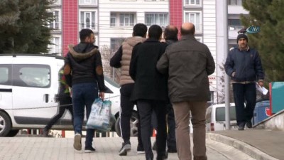 yakalama karari -  Elazığ merkezli 23 ilde FETÖ'ye çifte operasyon: 42 gözaltı  Videosu