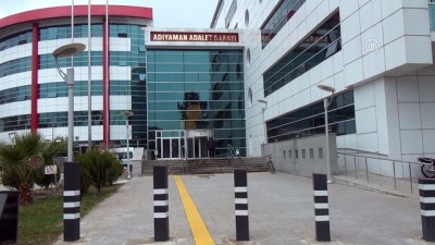 FETÖ sanığı eski yarbayın yeniden yargılanması - ADIYAMAN 