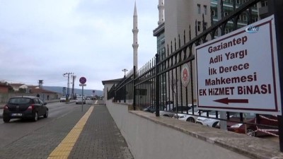 tutuklu sanik -  Gaziantep'teki darbe girişimi davasında tanıklar dinlendi Videosu