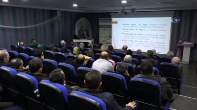  İlkadım’dan örgütsel adalet semineri