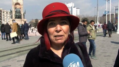 gunesli -  İstanbullulara ‘güneş’ açtı  Videosu