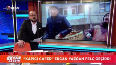 ''Kapıcı Cafer'' Ercan Yazgan, felç geçirdi 