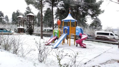 Kar yağışı - KOCAELİ 