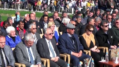 kiz kardes - Kumluca'da 'Şehit Ömer Halisdemir Parkı' açıldı - ANTALYA Videosu