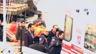 gaz sikismasi -  Kuru yük gemisindeki patlamada ölen şahsın cesedi çıkarıldı  Videosu