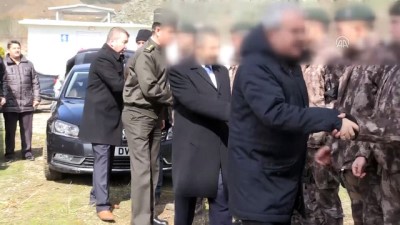 'Mevzu vatansa gerisi teferruattır' - ESKİŞEHİR 