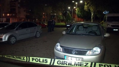  Motosikletli gençlere silahlı saldırı: 1 ölü, 1 yaralı