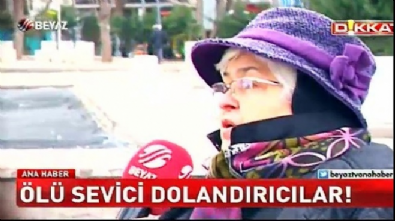 Ölü sevici dolandırıcılar