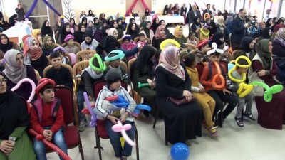  Samsun'da 'Yetim Şenliği'