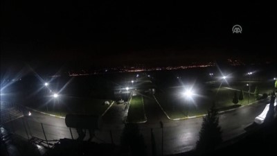 Sapanca Gölü'nün su seviyesi yükseldi - SAKARYA 