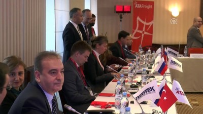 Savunma ve güvenlikte Türk-Rus iş birliği - MOSKOVA