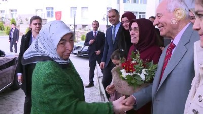 Seyranbağları Huzurevinin ek binası hizmete açıldı (3) - ANKARA