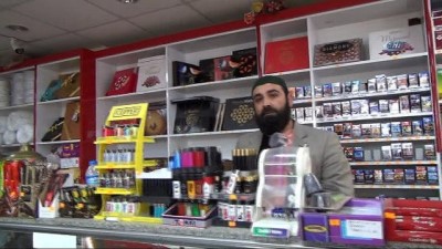 kooperatif -  Sigaraları, çuvallarla ve kolilerle taşıdılar... Hırsızlar kamerada Videosu