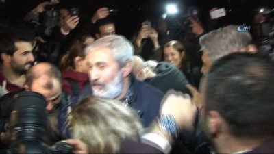 dinlenme tesisi -  Ahmet Şık ve Murat Sabuncu’ya tahliye oldu  Videosu