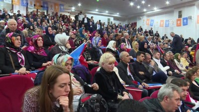 devlet hastanesi - AK Parti Genel Başkan Yardımcısı Dağ - İZMİR Videosu