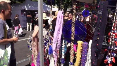 gozleme - Avustralya’da Türk Pazar Festivali başladı - MELBOURNE  Videosu