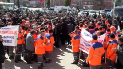 hukumluler -  Bakan Sarıeroğlu’ndan eski hükümlü işçilere 3 Nisan müjdesi  Videosu