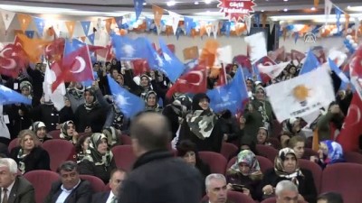 tarihi gun - Bakan Sarıeroğlu: 'Ülkemize karşı hiçbir tehdidin karşısında boyun eğmeyeceğiz' - MALATYA  Videosu