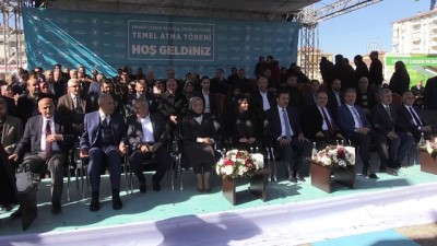 sosyal belediyecilik - Bakanlar Tüfenkci ve Sarıeroğlu Malatya'da  Videosu