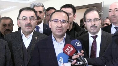 ahlaksizlik - Bozdağ: 'Cumhurbaşkanımıza, onun davasına asla zarar veremezler' - YOZGAT  Videosu