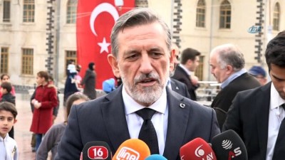 yalniz degilsin -  BTSO Başkanı İbrahim Burkay, Kilis ziyaretini değerlendirdi Videosu