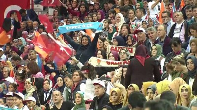 salyangoz - Cumhurbaşkanı Erdoğan: 'Müslüman mahallesinde salyangoz satma girişimleri bugüne kadar hep başarısız olmuştur' - ANTALYA Videosu