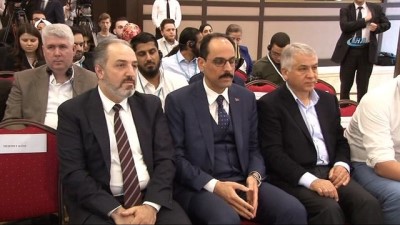 asiri sagci -  Cumhurbaşkanlığı Sözcüsü Kalın'dan, Batılı ülkelere İslamofobi uyarısı  Videosu