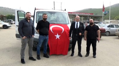 hanli -  Divapan Mehmetçik ve Polisin yanında  Videosu