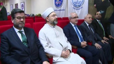 selamet -  Diyanet İşleri Başkanı Erbaş, sabah namazını Hakkari’de kıldı  Videosu