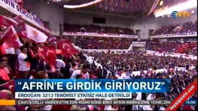 il kongresi - Erdoğan, partisinin Mersin 6. Olağan İl Kongresi'nde konuştu  Videosu