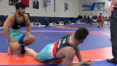 kahramanlik - Erzurum’da güreş heyecanı  Videosu