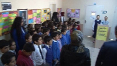 belediye baskanligi -  Erzurum İl Mili Eğitim Müdürlüğü'nden Vehbi Orakçı'ya teşekkür töreni  Videosu