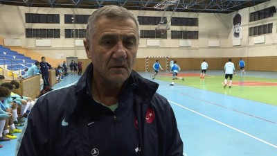 dera - Futsalda yeni milli takım, yeni heyecan - ERZURUM  Videosu