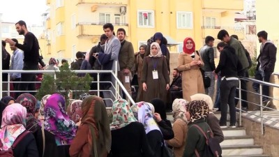 yabanci ogrenci - Gaziantep'te üniversiteliler konuşacak Videosu