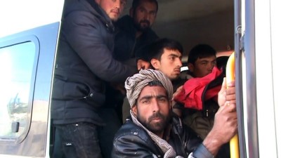 okul binasi - Kaçakları Erzurum diye köy yolunda bırakmışlar - KARS  Videosu