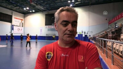 ceyrek final - Kastamonu Belediyespor, Zalau maçına hazır - KASTAMONU Videosu