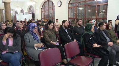 hukuk fakultesi - 'Kütüphanede Bir Gece' etkinliği - İSTANBUL  Videosu