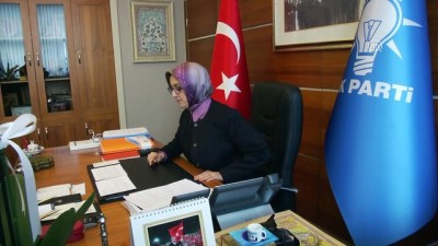 bulduk - Lütfiye Selva Çam: 'Hedefimiz mayıs ayının başında kongrelerimizi bitirmek' - ANKARA  Videosu