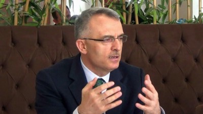 yatirimci -  Maliye Bakanı Ağbal: 'Moody’s bu tür raporları yayımladıkça kendi itibarını aşağıya çekiyor' Videosu