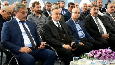 konferans - MHP Grup Başkanvekili Akçay: 'Sulama Birlikleri başarısız sözü, tartışmalı ve kabulü zor bir hükümdür' - MANİSA Videosu