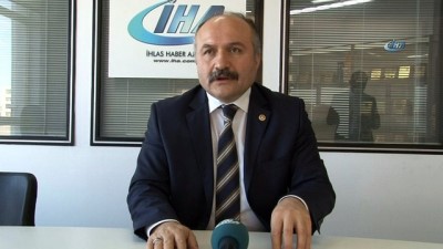 hassasiyet -  MHP Grup Başkanvekili Usta: 'FETÖ, CHP merkezli seçim ittifakını destekliyor'  Videosu