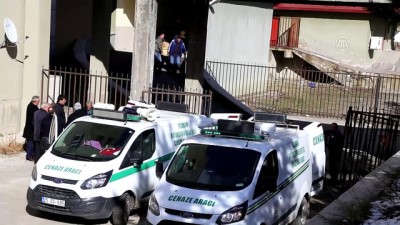 silahli kavga - Silahlı kavga - 5 kişinin cenazesi Horasan'a gönderildi - ERZURUM Videosu