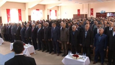 kotuluk -  SP Genel Başkanı Karamollaoğlu: 'Bugün dört bir tarafımız ateşle çevrili'  Videosu