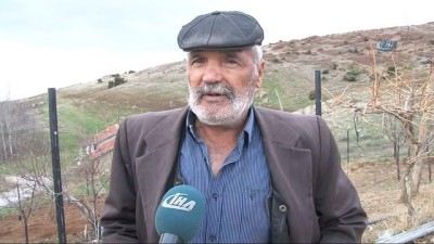 hayvancilik -  Tarihi cami cemaatsiz kaldı  Videosu